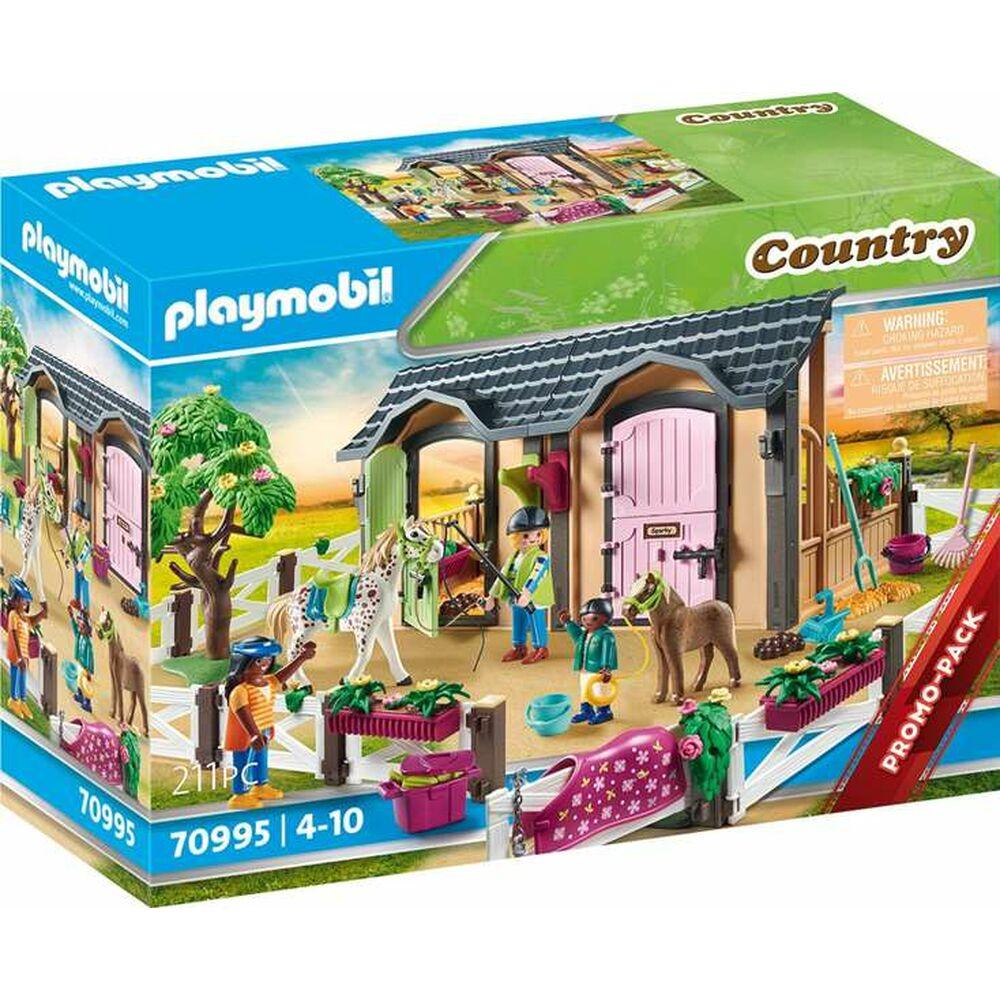 70995 PLAYMOBIL® Country, Jodinėjimo mokyklos komplektas