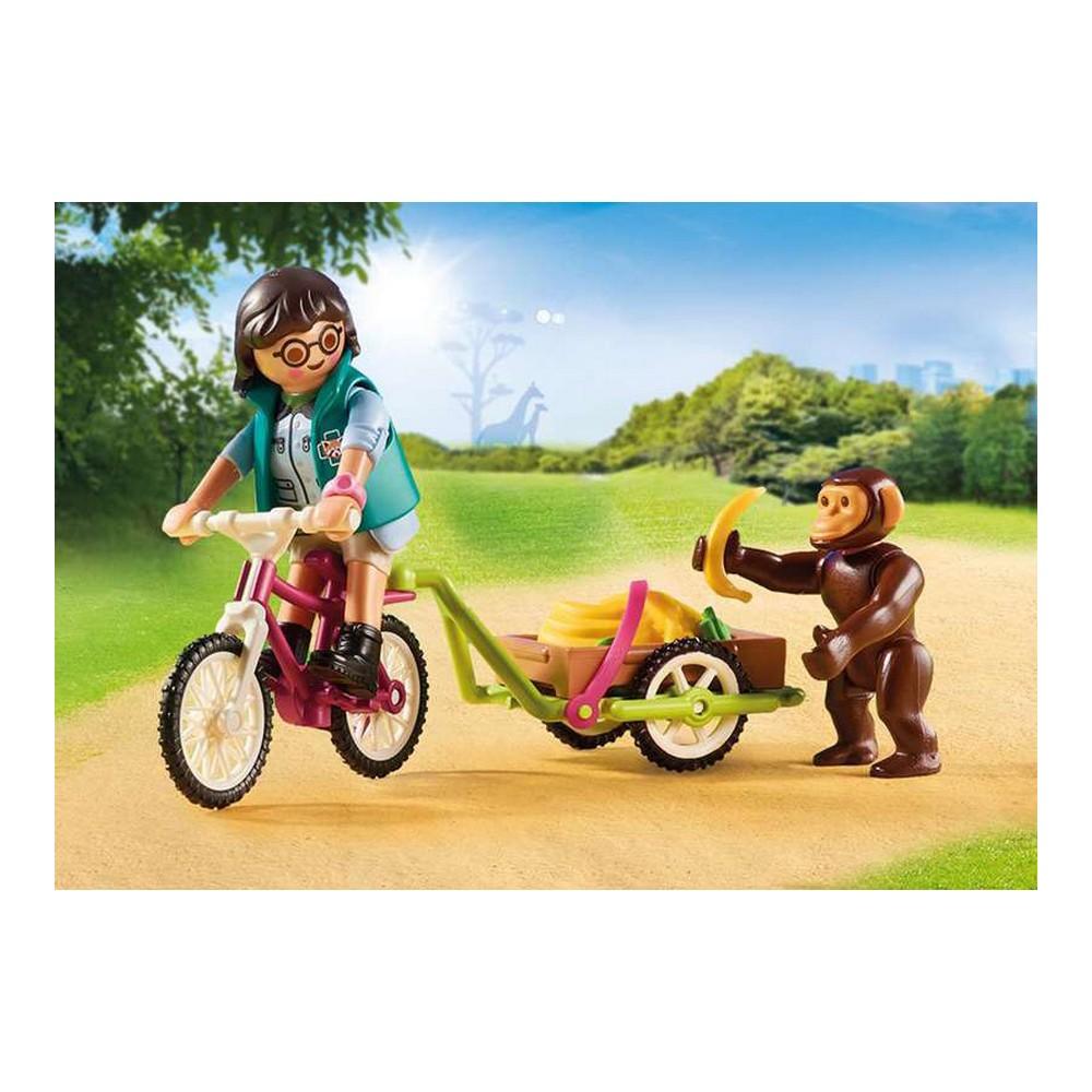 70900 PLAYMOBIL, Zoologijos sodo veterinarijos praktika