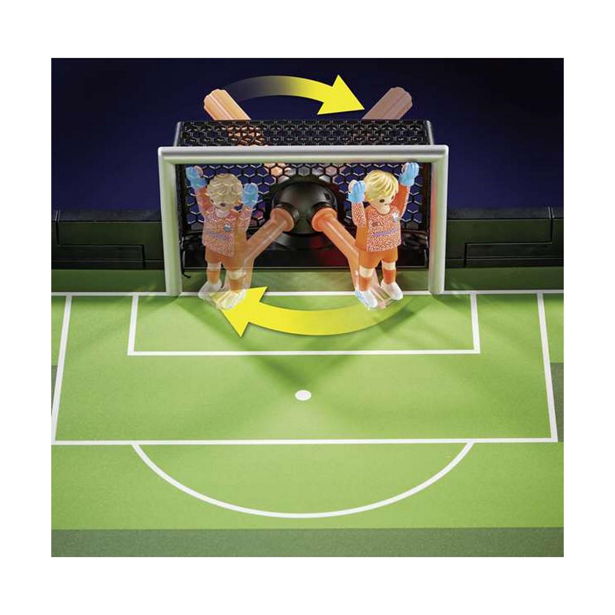 „Playmobil Sport & Action“ 71120 Futbolo stadionas