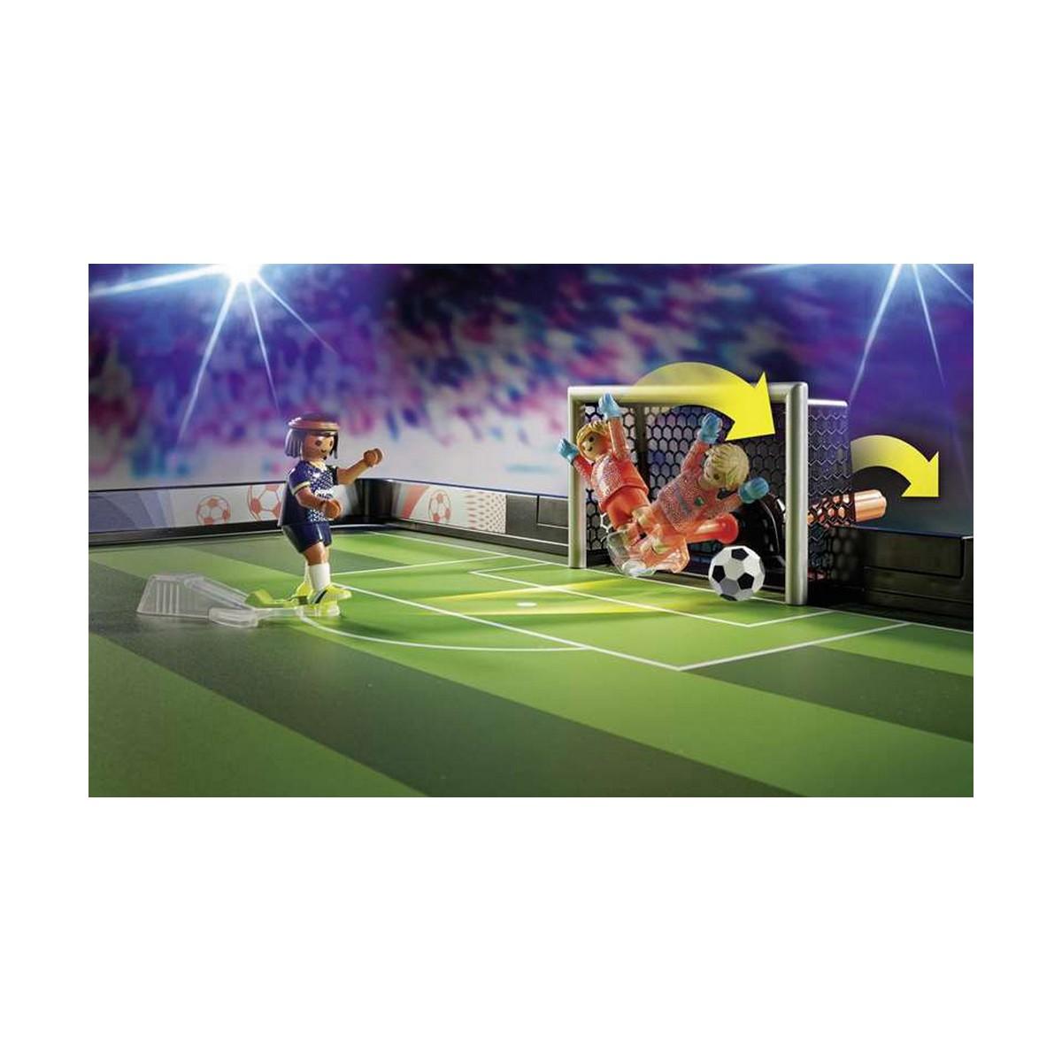 „Playmobil Sport & Action“ 71120 Futbolo stadionas