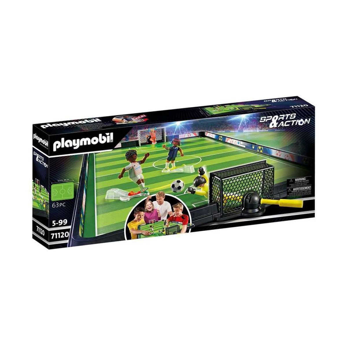 „Playmobil Sport & Action“ 71120 Futbolo stadionas