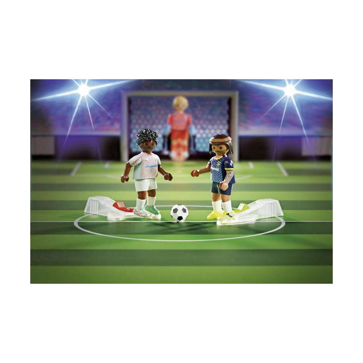 „Playmobil Sport & Action“ 71120 Futbolo stadionas