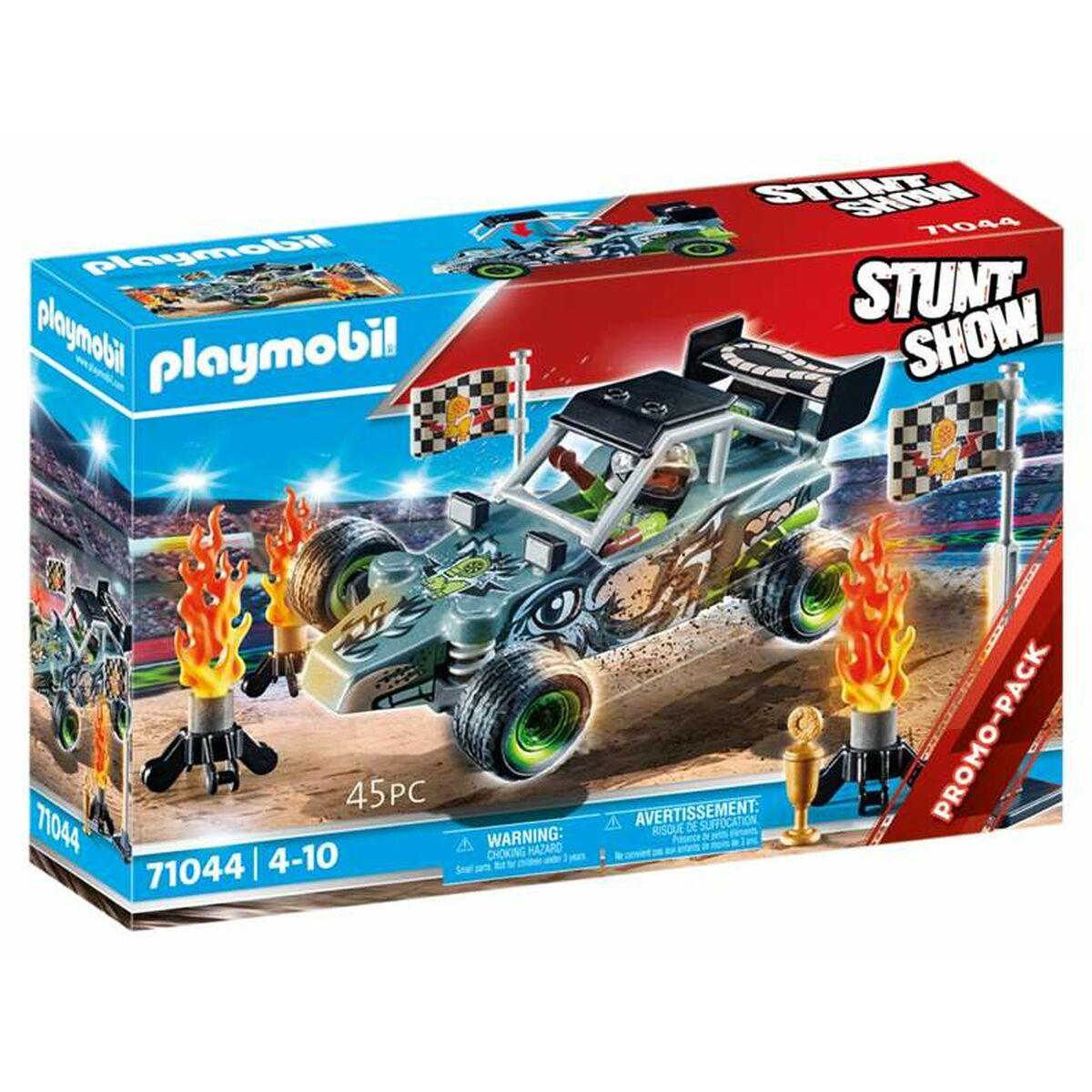 KONSTR PLAYMOBIL STUNT LENKTYNĖS 71044