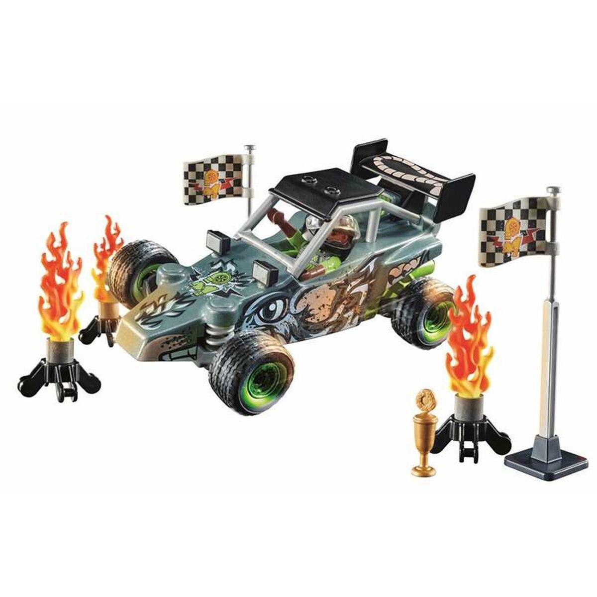 KONSTR PLAYMOBIL STUNT LENKTYNĖS 71044
