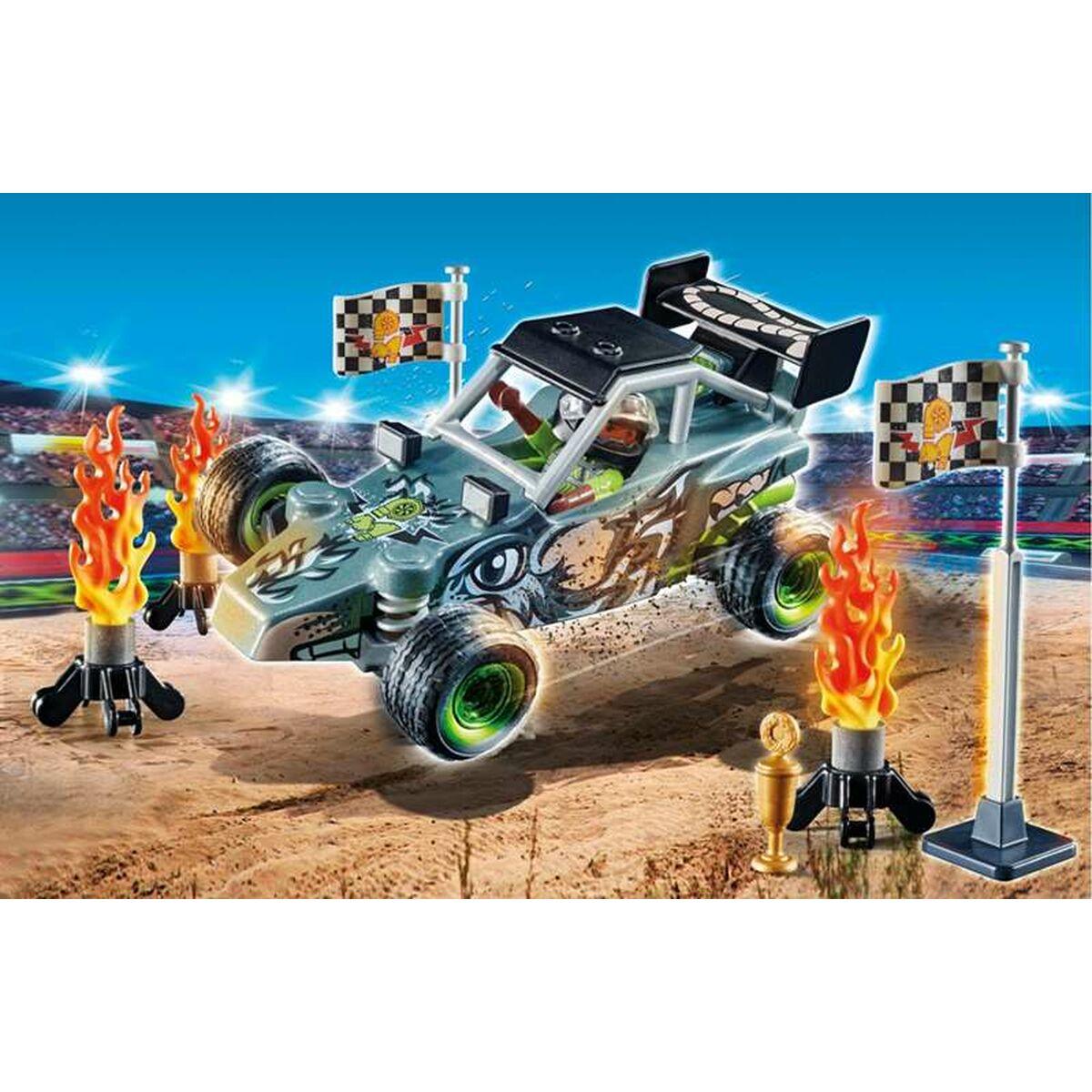 KONSTR PLAYMOBIL STUNT LENKTYNĖS 71044