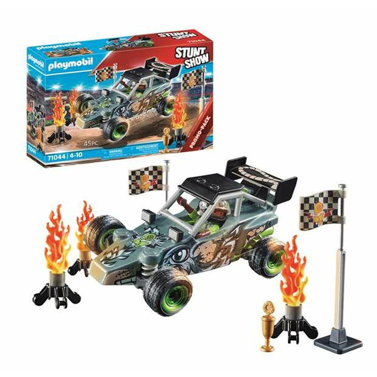 KONSTR PLAYMOBIL STUNT LENKTYNĖS 71044