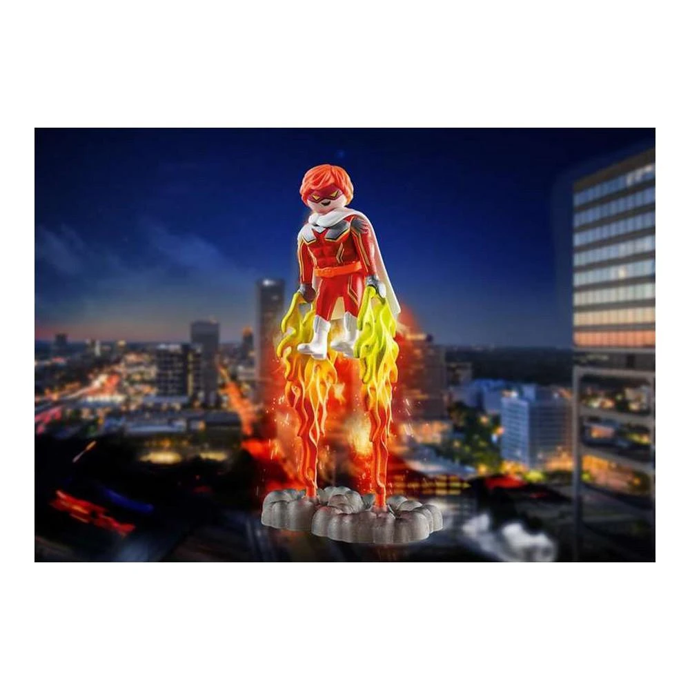 Playmobil Rinkinys su figurką Special Plus 70872 Superbohater