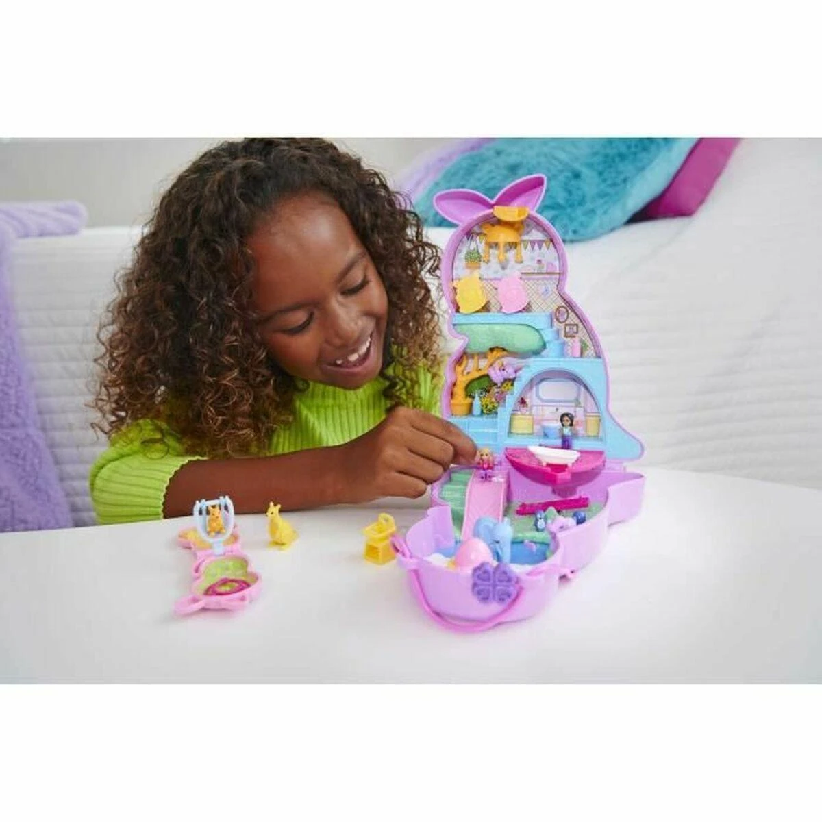 POLLY POCKET Kengūros rinkinys