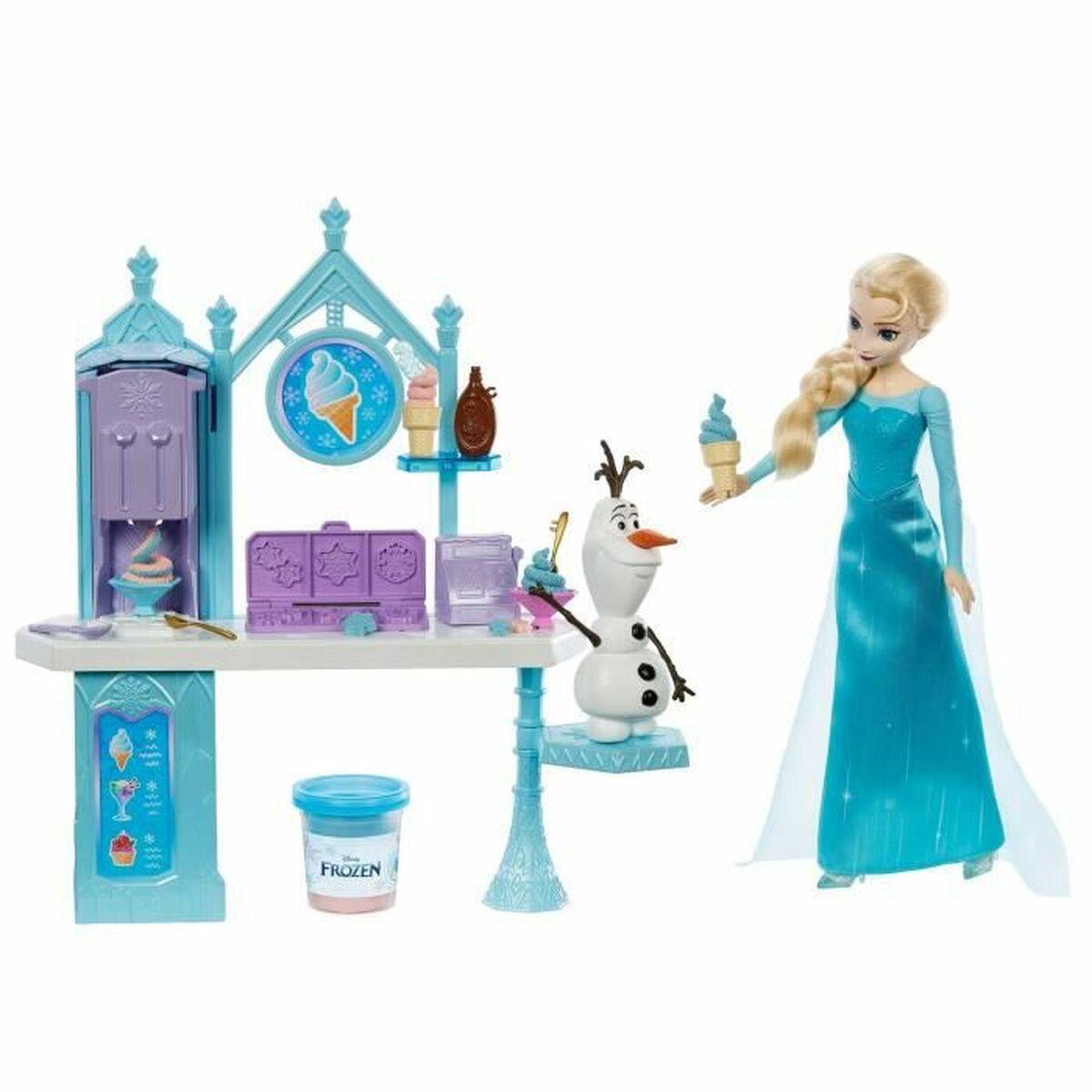 Frozen Elzos ir Olafo žaidimo rinkinys
