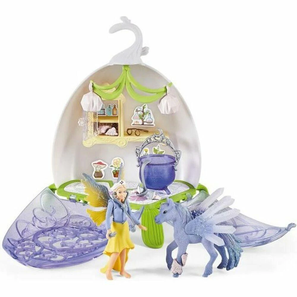 Schleich Bayala 42523 Magical Vet Blossom