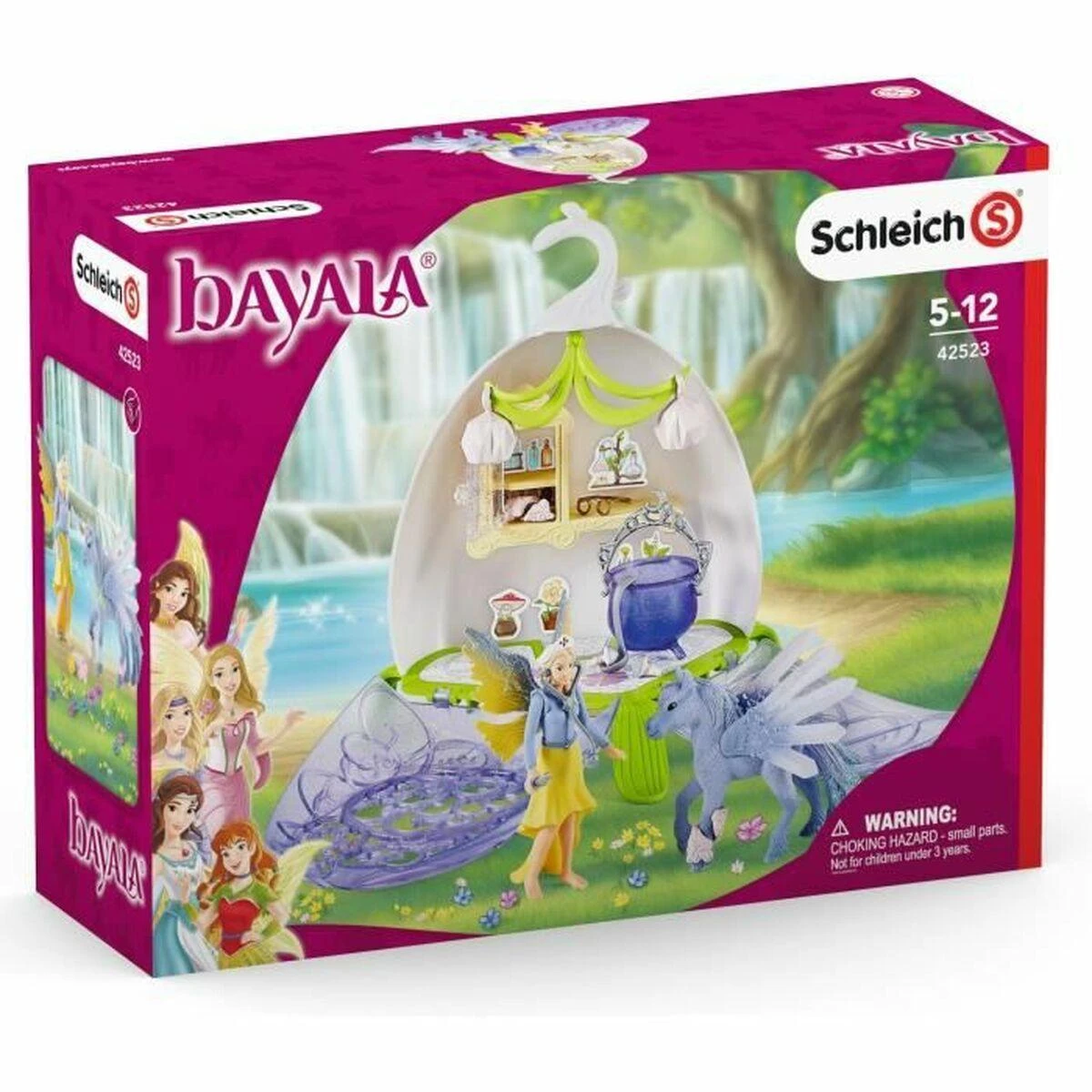 Schleich Bayala 42523 Magical Vet Blossom