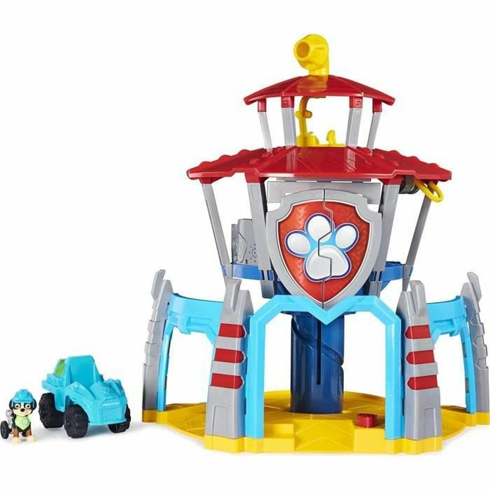 Spin Master PAW PATROL BŪSTINĖ DINO SU GARSO EFEKTAIS IR PRIEDAIS