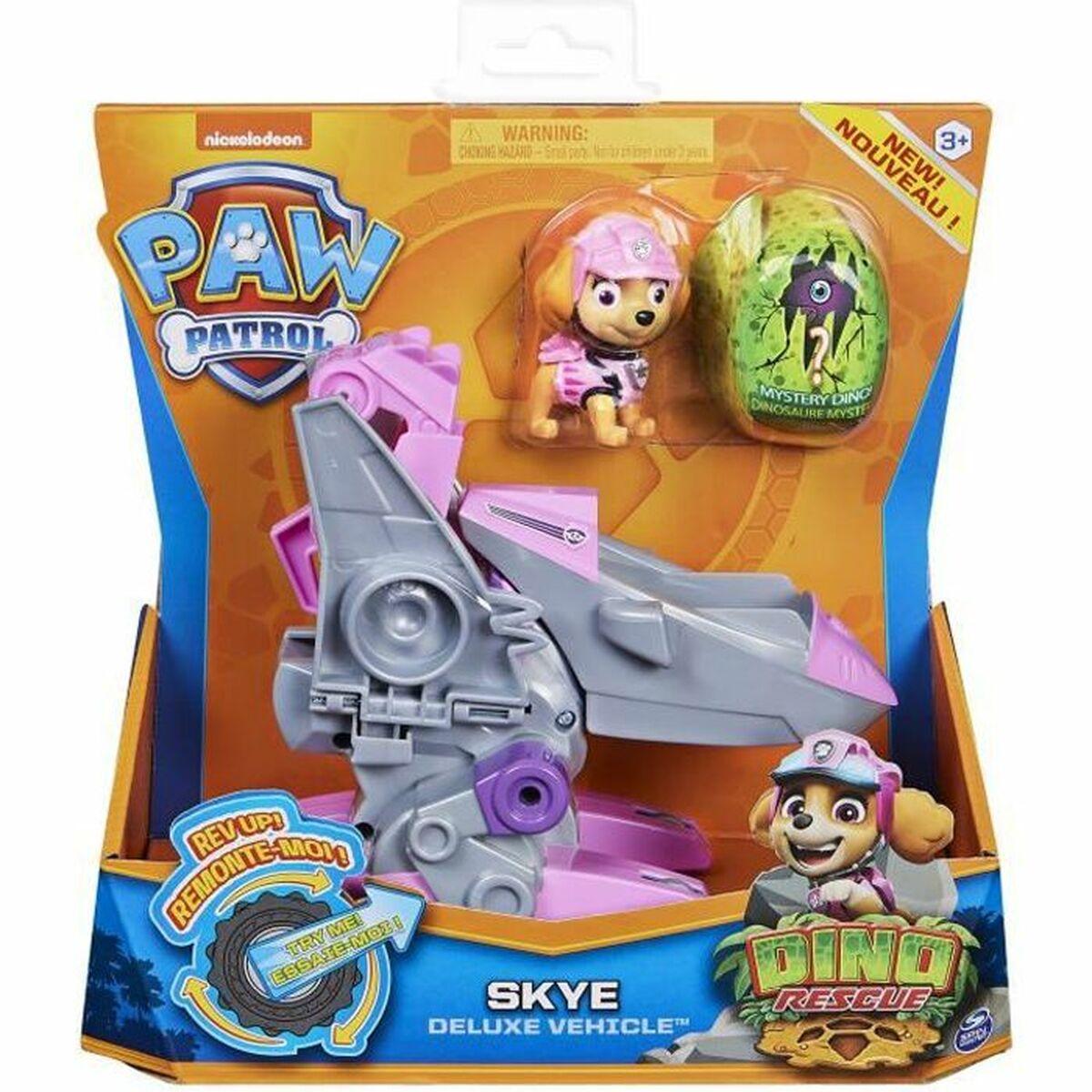 Polesie „Paw Patrol“ Dino prabangios transporto priemonės Skye