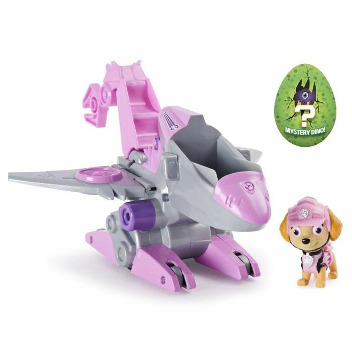 Polesie „Paw Patrol“ Dino prabangios transporto priemonės Skye