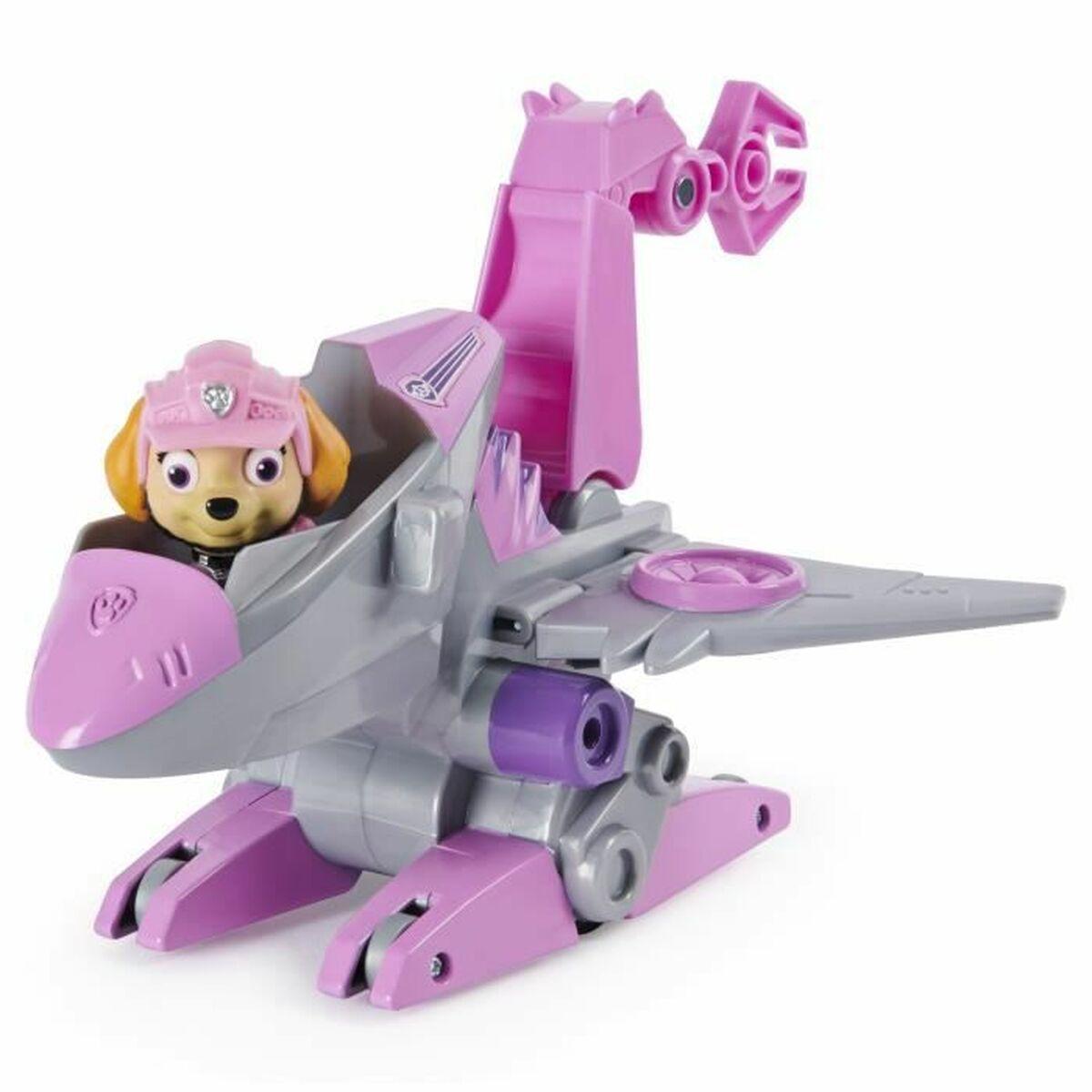 Polesie „Paw Patrol“ Dino prabangios transporto priemonės Skye