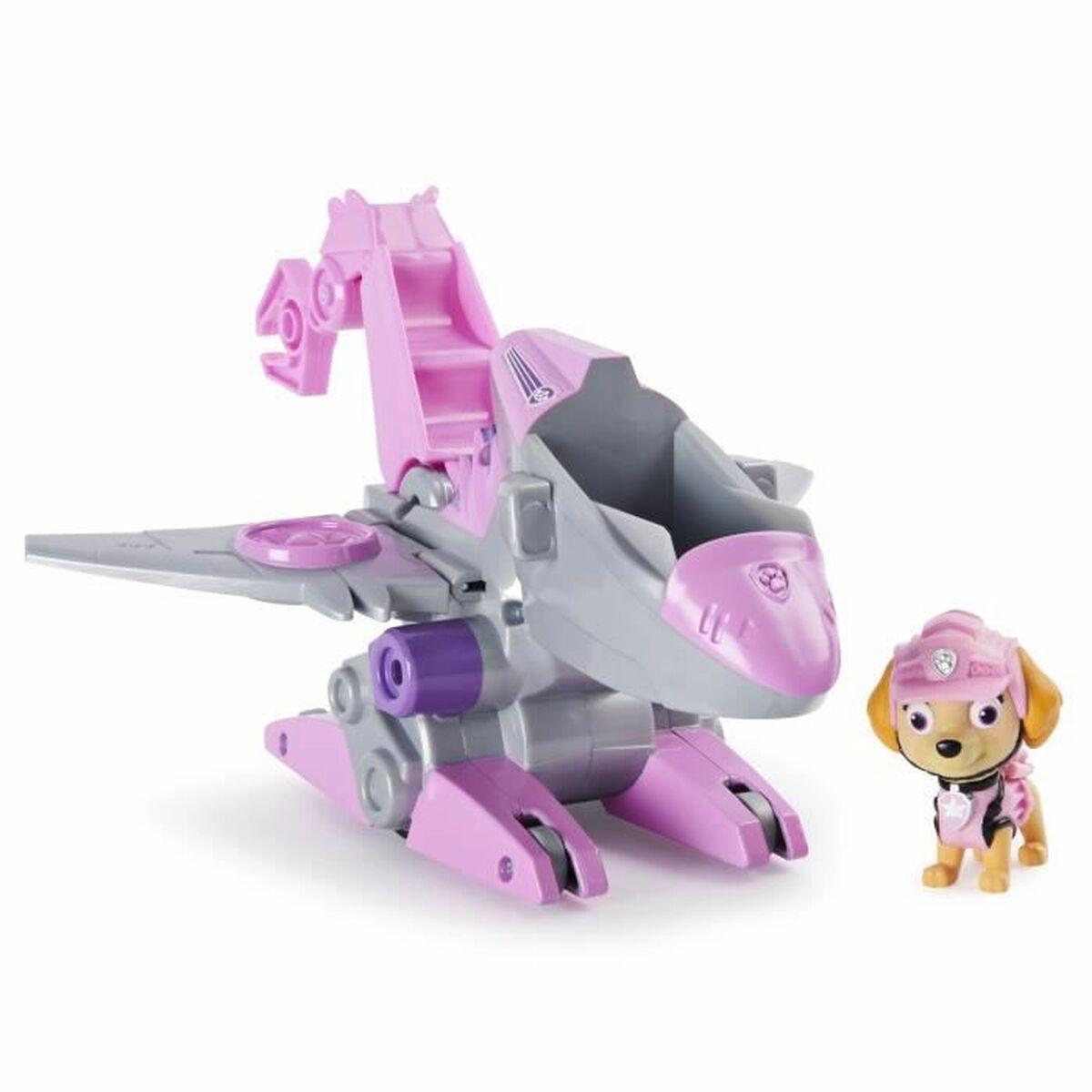 Polesie „Paw Patrol“ Dino prabangios transporto priemonės Skye
