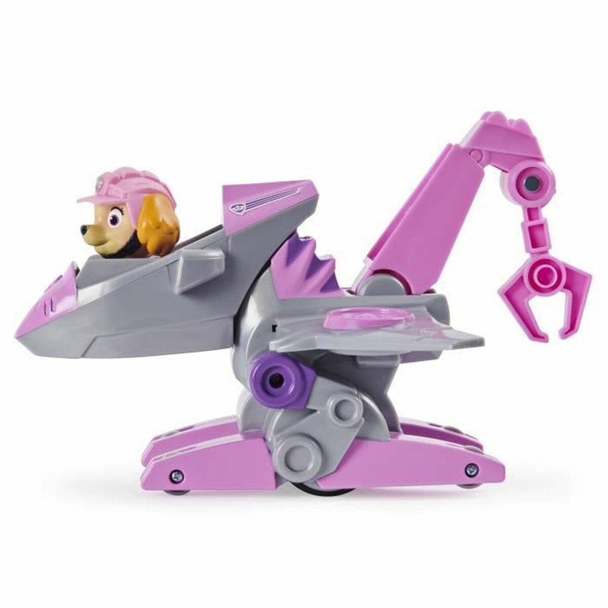 Polesie „Paw Patrol“ Dino prabangios transporto priemonės Skye