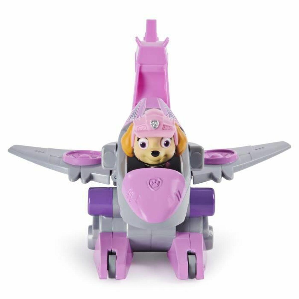 Polesie „Paw Patrol“ Dino prabangios transporto priemonės Skye