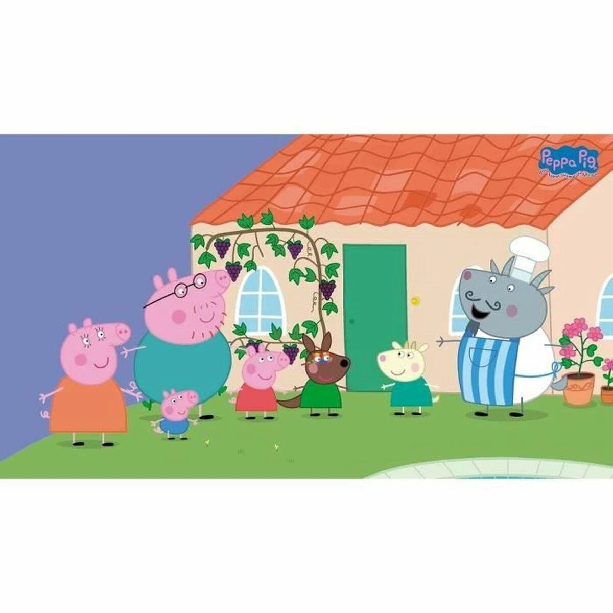 Peppa Pig: Pasaulio nuotykiai (PlayStation 4)