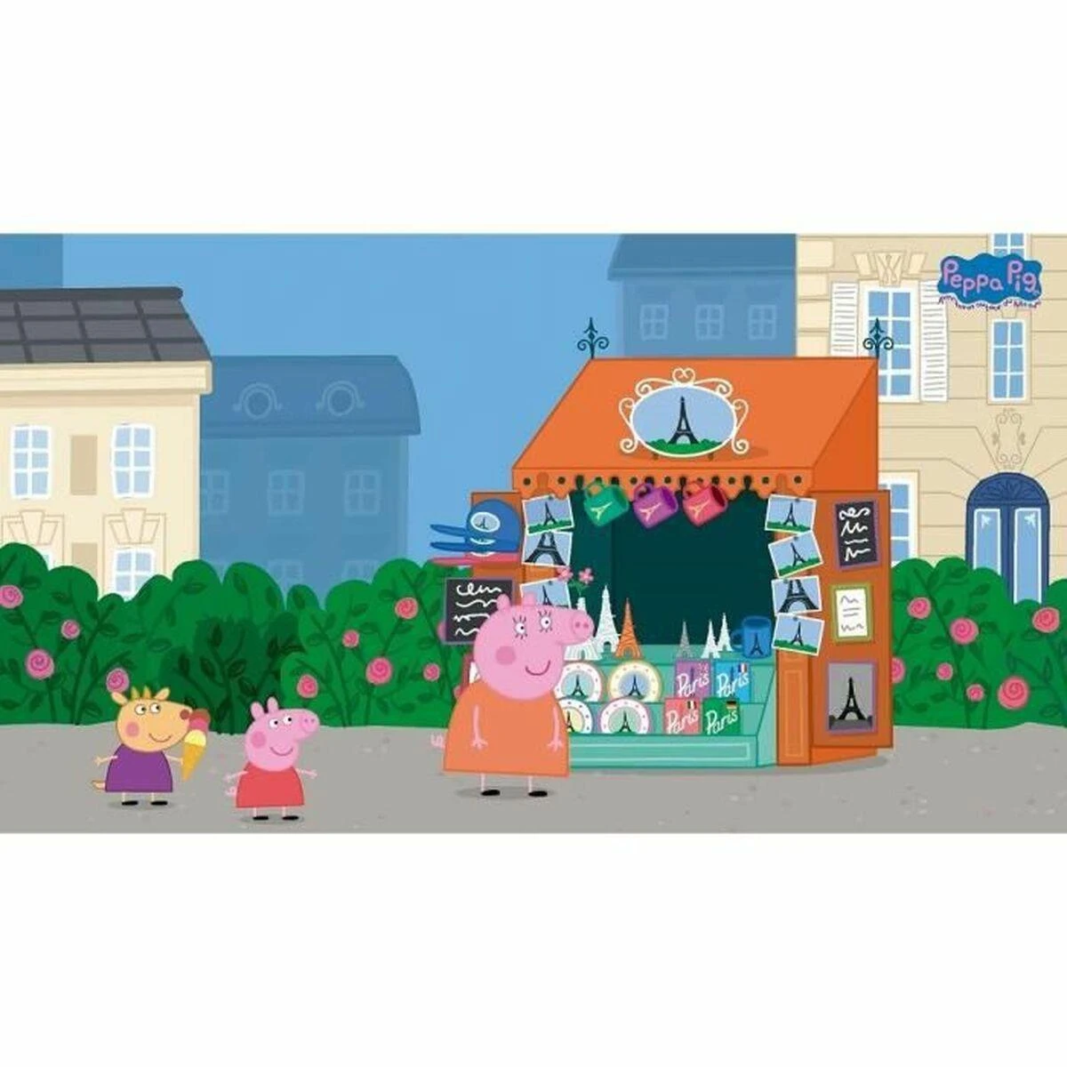 Peppa Pig: Pasaulio nuotykiai (PlayStation 4)