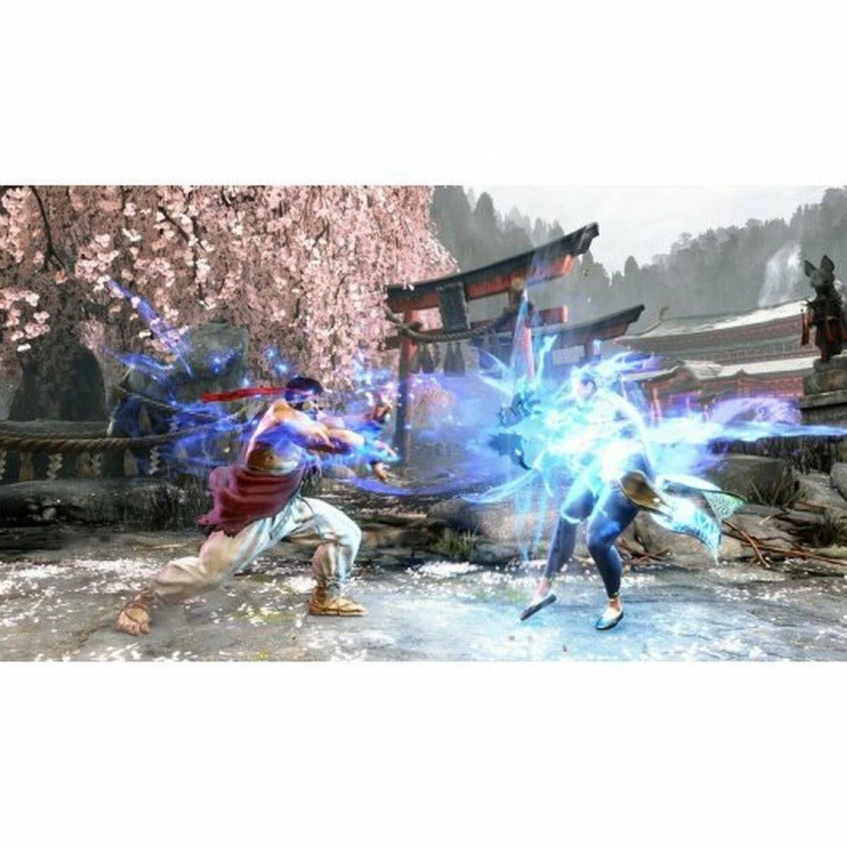 Capcom Street Fighter 6 PS4