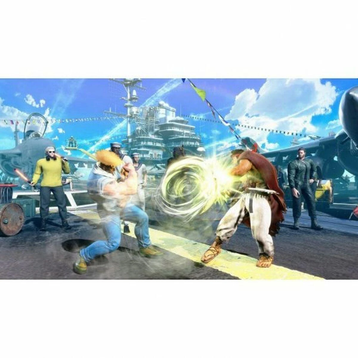 Capcom Street Fighter 6 PS4