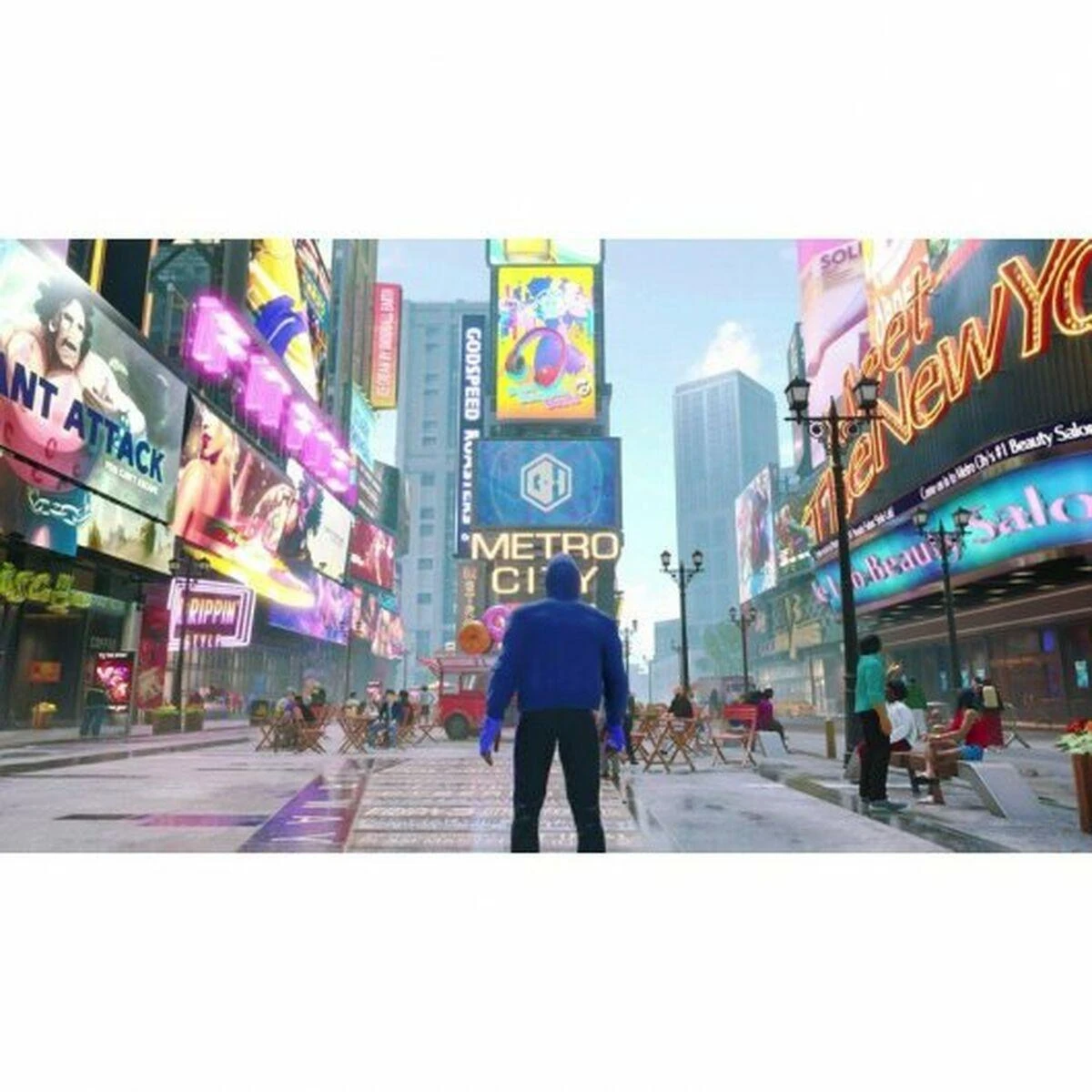Capcom Street Fighter 6 PS4