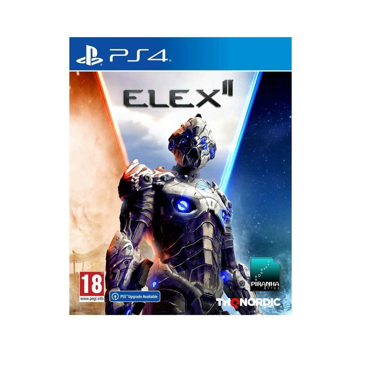 THQ Nordic „Elex II“ (2) – „PlayStation 4“