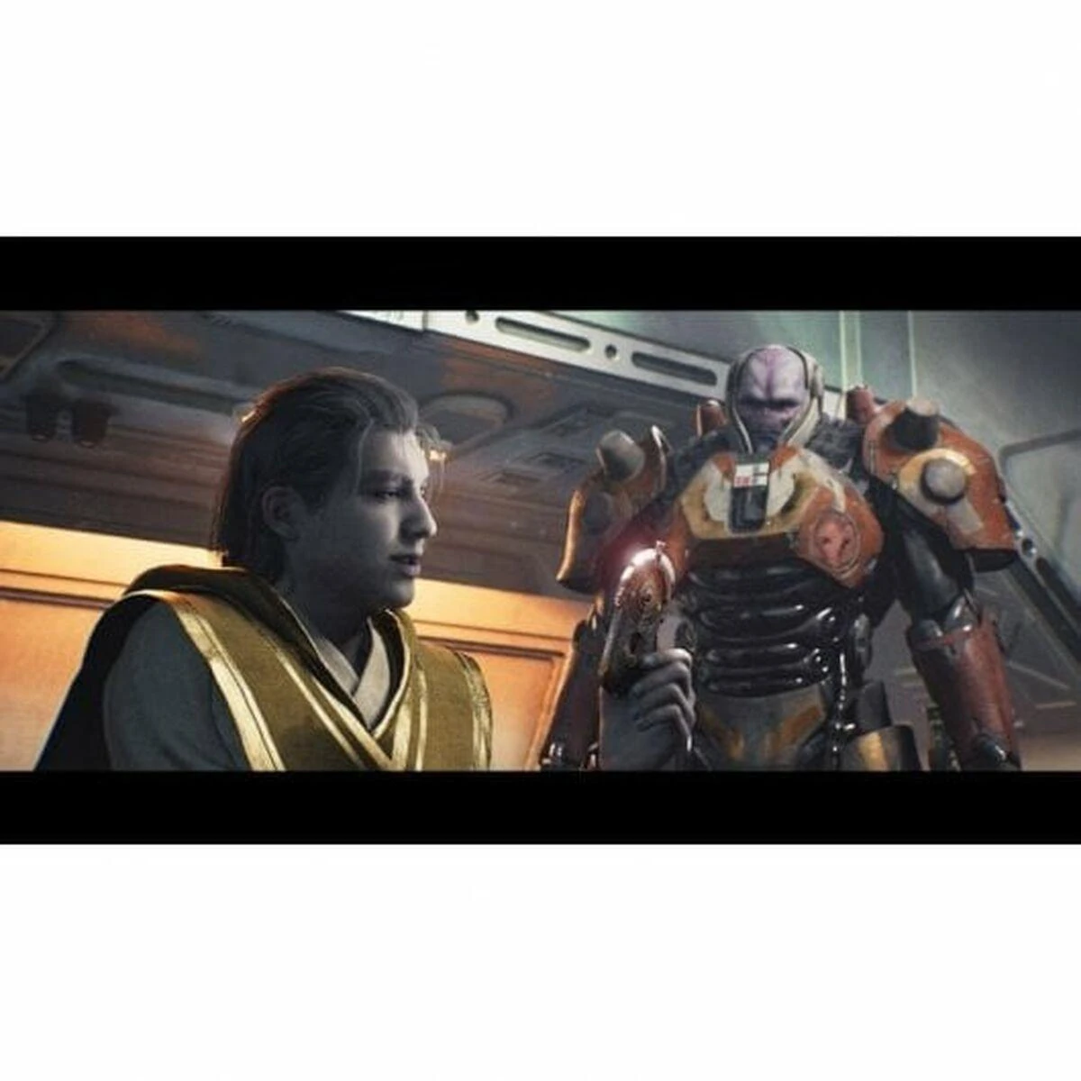 Electronic Arts Star Wars Jedi: Survivor PS5