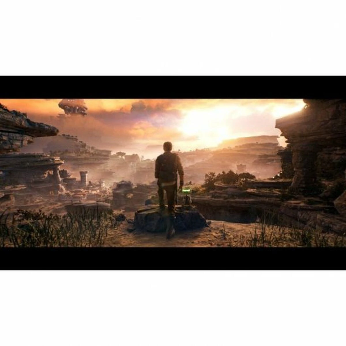 Electronic Arts Star Wars Jedi: Survivor PS5