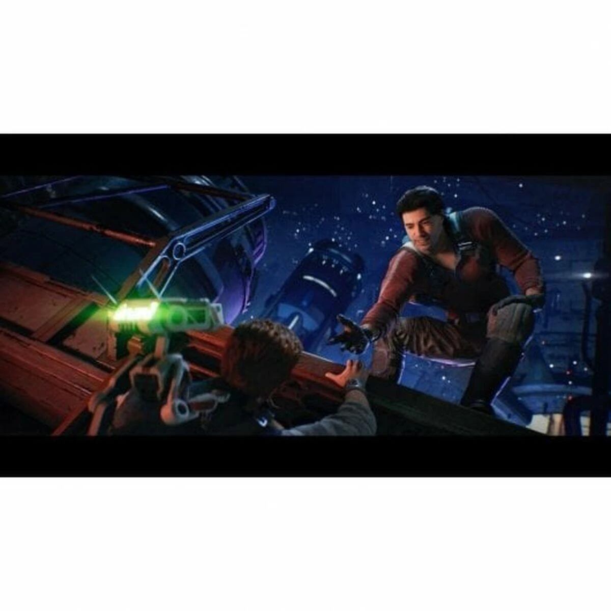 Electronic Arts Star Wars Jedi: Survivor PS5