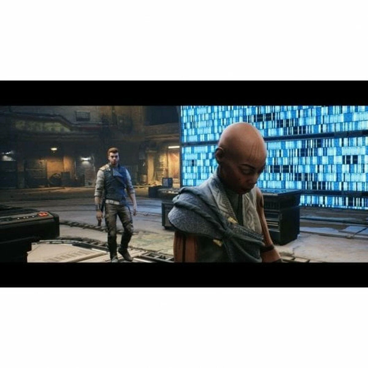 Electronic Arts Star Wars Jedi: Survivor PS5