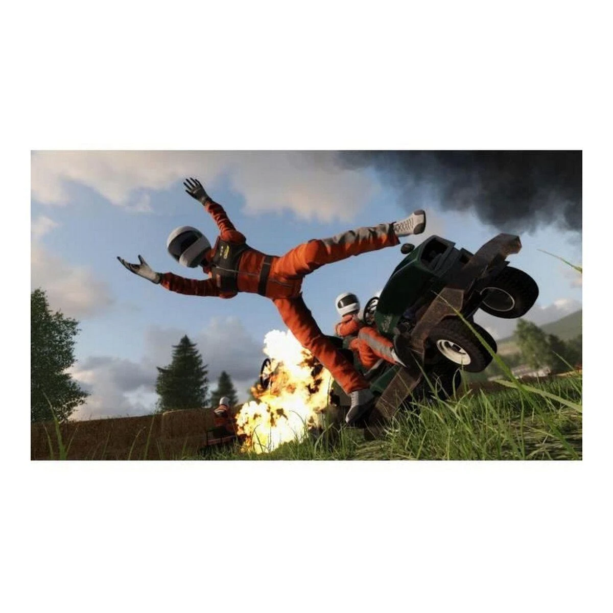 Bugbear Wreckfest PS5