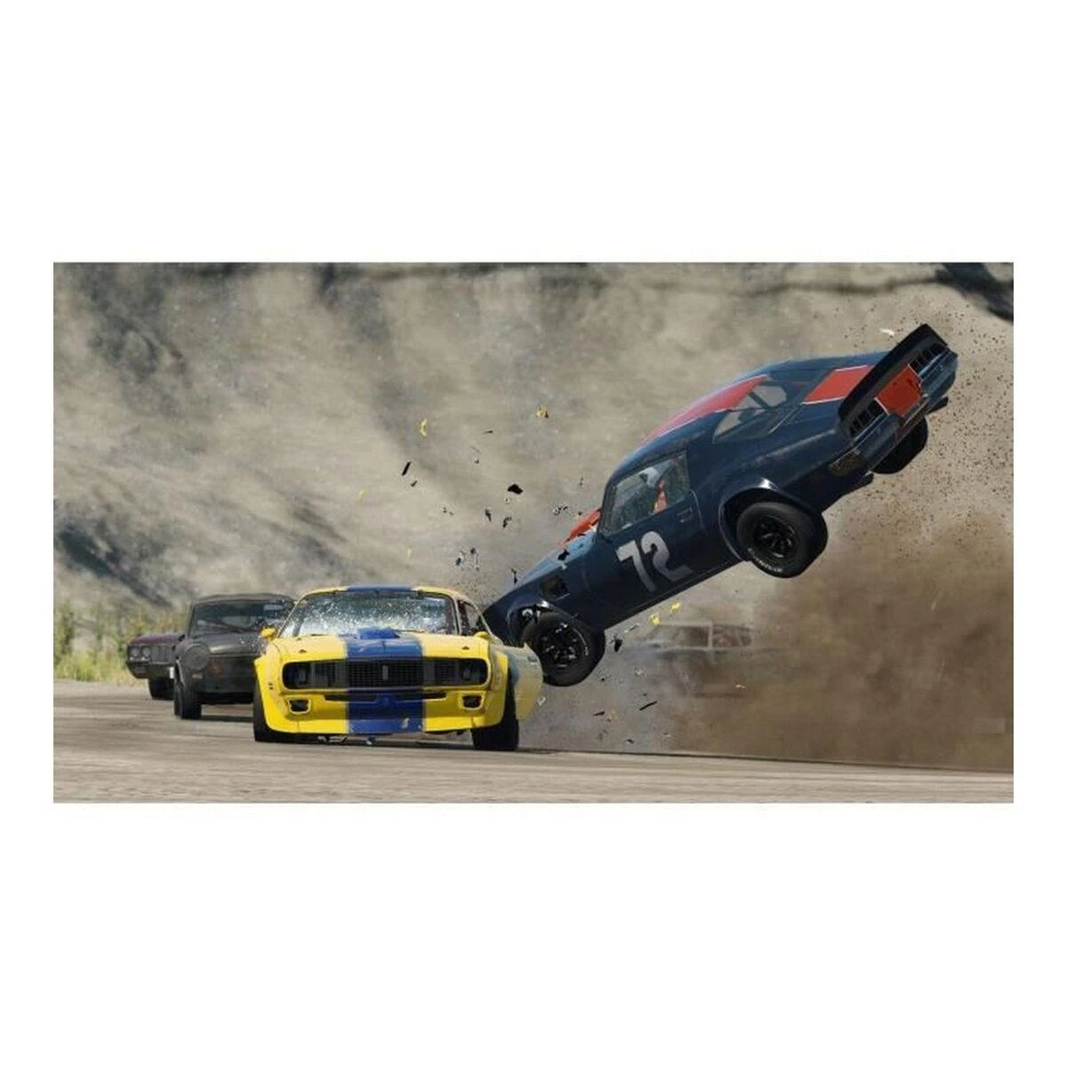 Bugbear Wreckfest PS5