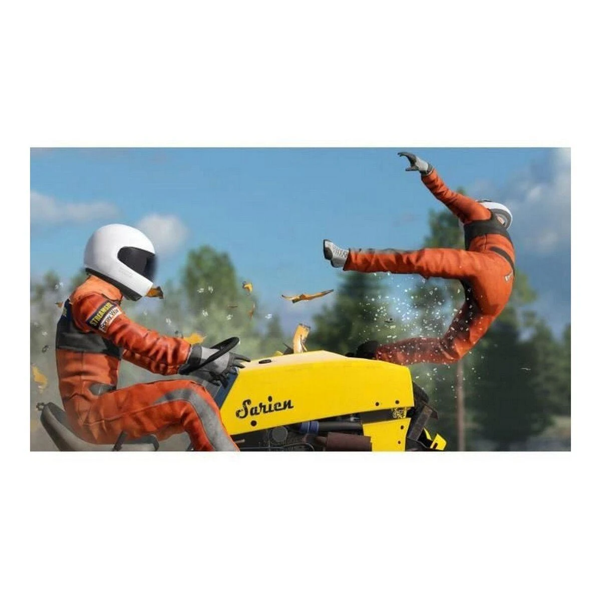 Bugbear Wreckfest PS5