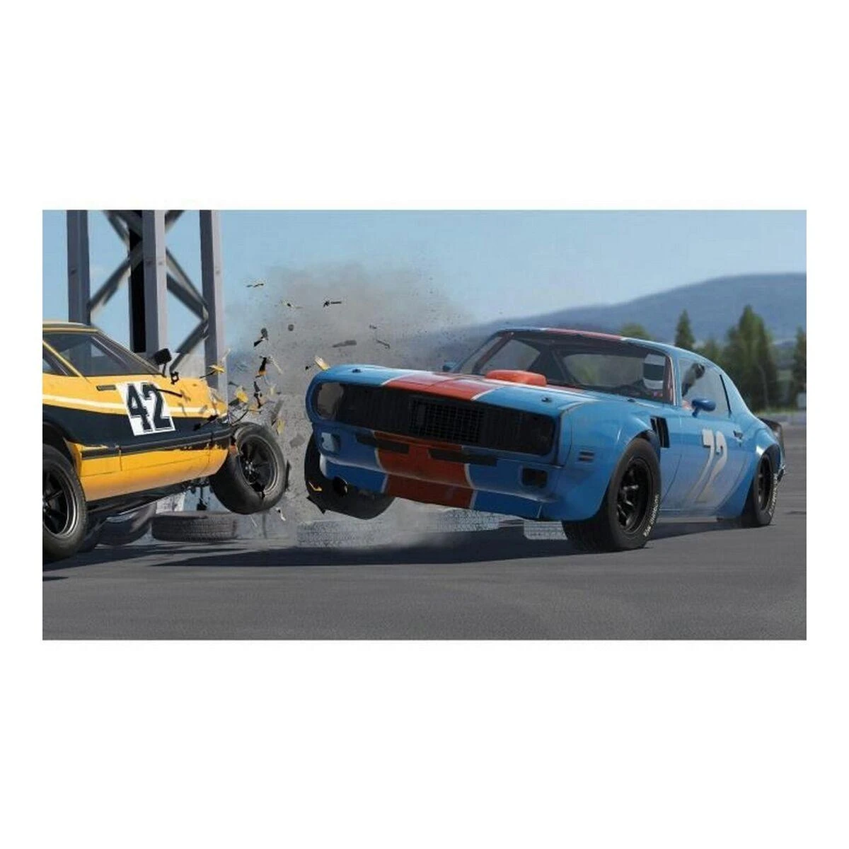 Bugbear Wreckfest PS5