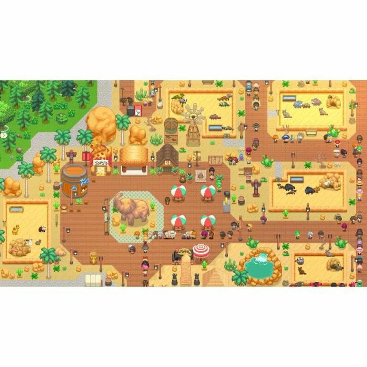 Let's Sukurkime zoologijos sodą (PlayStation 5)