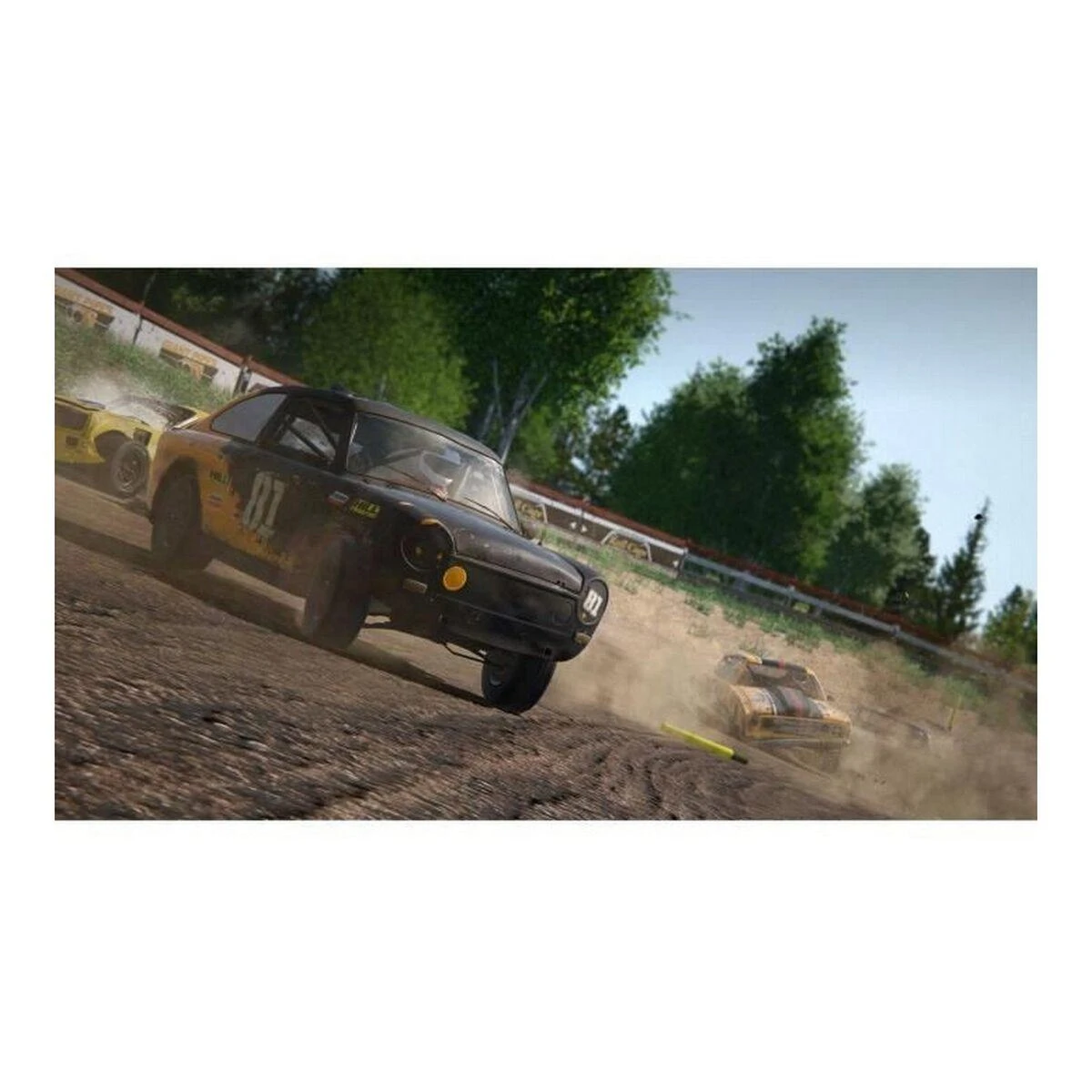 Bugbear Wreckfest PS5