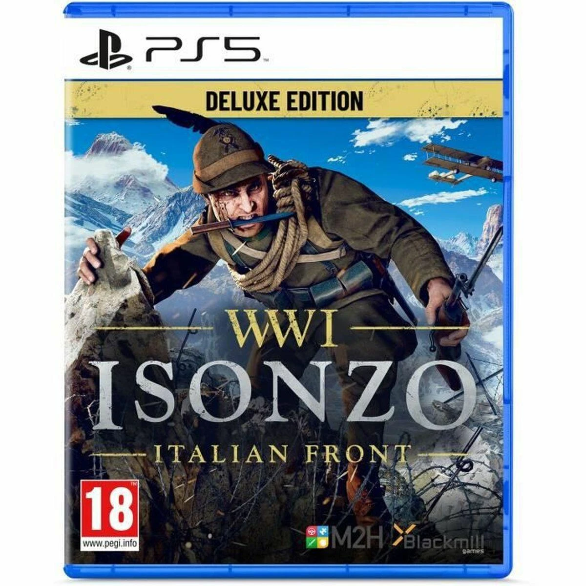 M2H Isonzo: Deluxe Edition PS5