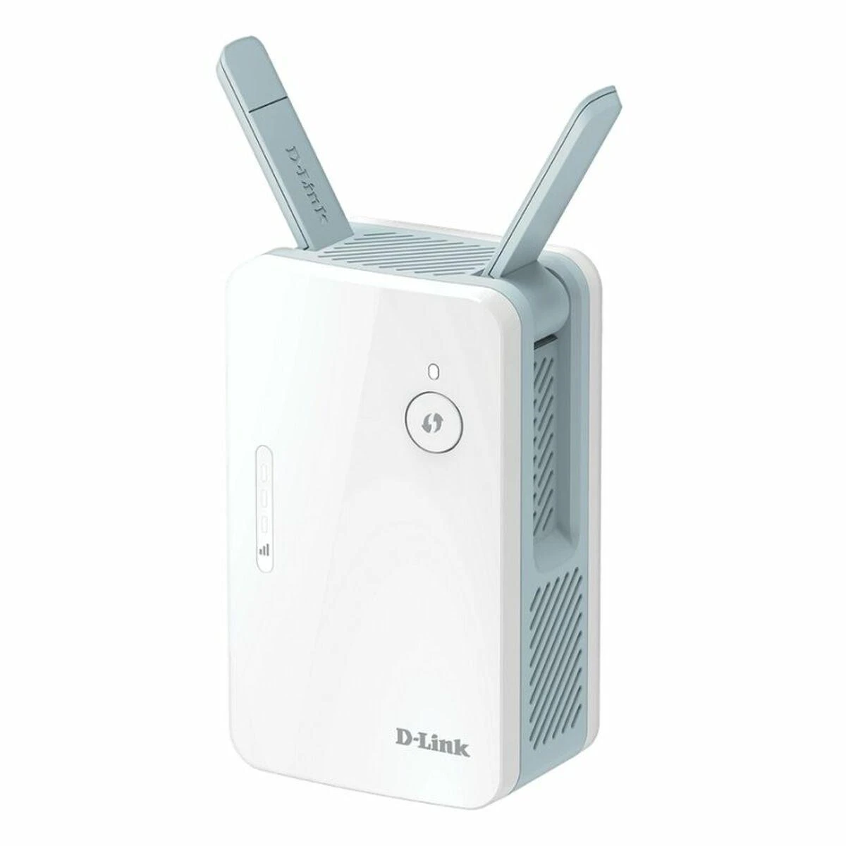 D-Link | AX1500 tinklelio diapazono ilgintuvas | E15/E | 802.11ac | 300+1200 Mbit/s | 10/100/1000 Mbit/s | Ethernet LAN (RJ-45) jungtys 1 | Nėra mobiliojo plačiajuosčio ryšio | MU-MiMO Taip | Antenos tipas 2x išorinė