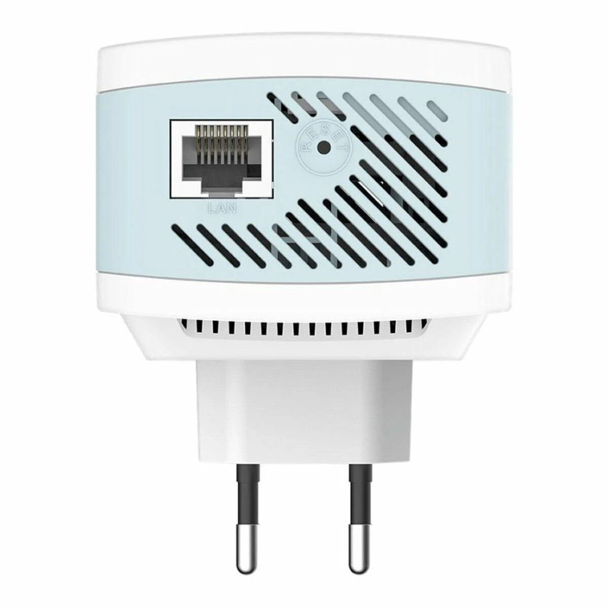 D-Link | AX1500 tinklelio diapazono ilgintuvas | E15/E | 802.11ac | 300+1200 Mbit/s | 10/100/1000 Mbit/s | Ethernet LAN (RJ-45) jungtys 1 | Nėra mobiliojo plačiajuosčio ryšio | MU-MiMO Taip | Antenos tipas 2x išorinė