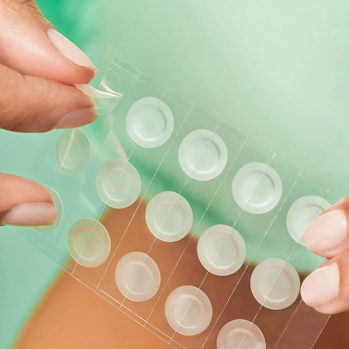 Iroha Nature Hydrocolloide Face & Body SOS Pimple Patches hidrokoloidiniai pleistrai nuo spuogų su salicilio rūgštimi, 1 vnt.
