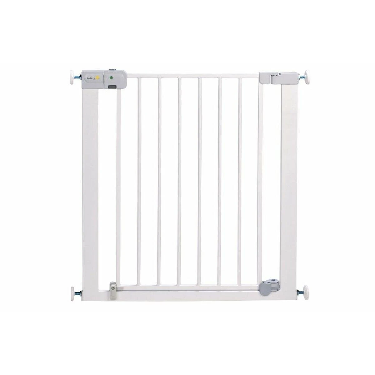 SAFETY 1ST apsauginės tvorelės pratęsimas Easy Close Metal plus Baltas 7 cm, 24204310