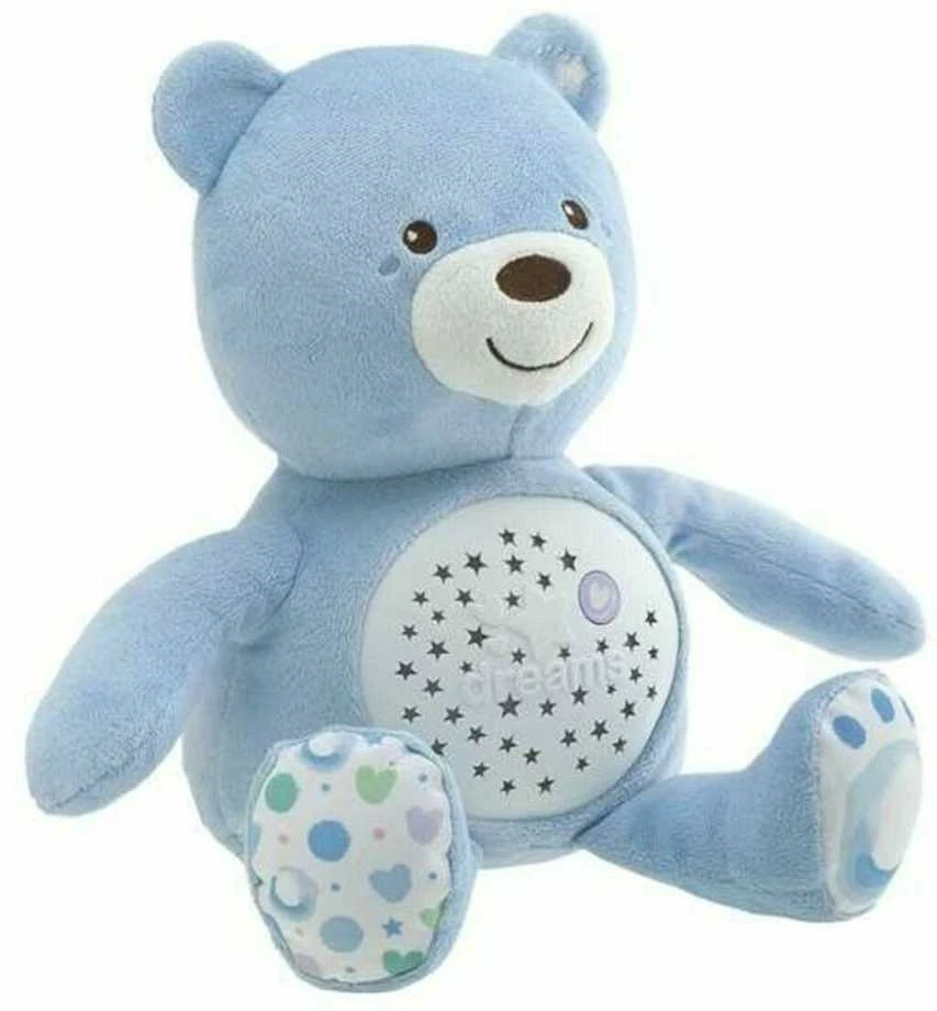 Chicco CHI Mėlynas meškutis