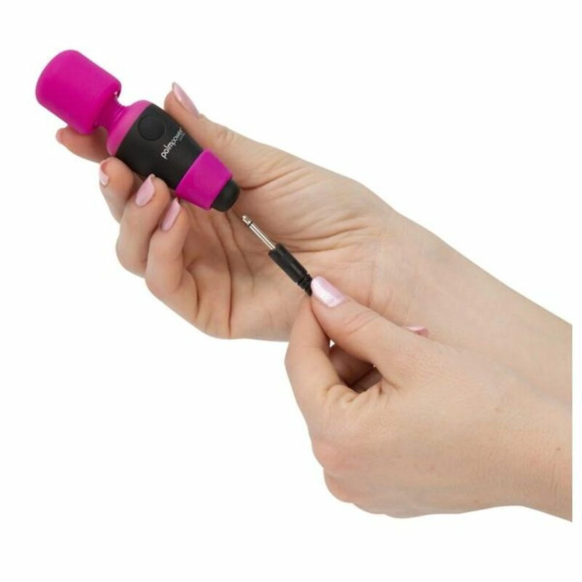 Palm Power PalmPower - Pocket Wand Massager