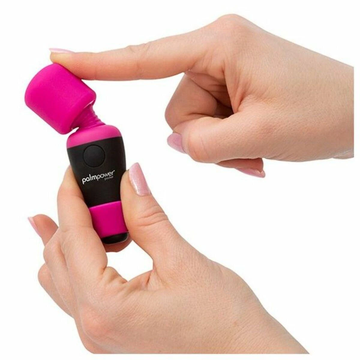 Palm Power PalmPower - Pocket Wand Massager