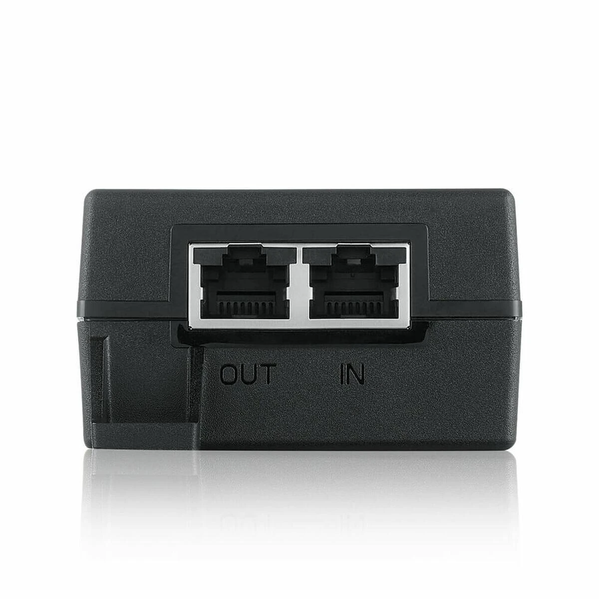 ZYXEL POE12-60W kelių gigabitų 1/2,5/5 GB vieno prievado 802.3BT POE++ injektorius (5 metų garantija)