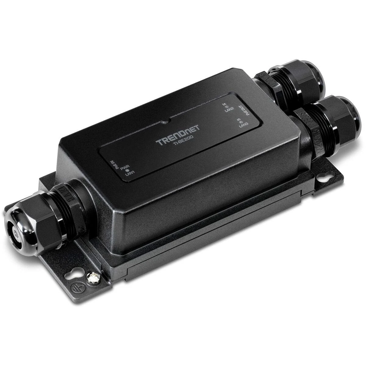 TRENDnet pramoninis PoE++ plėstuvas su varžtinėmis jungtimis