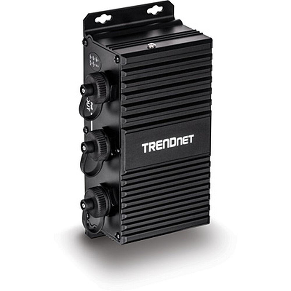 TRENDnet TI-EU120 adapteris PoE Gigabit Ethernet