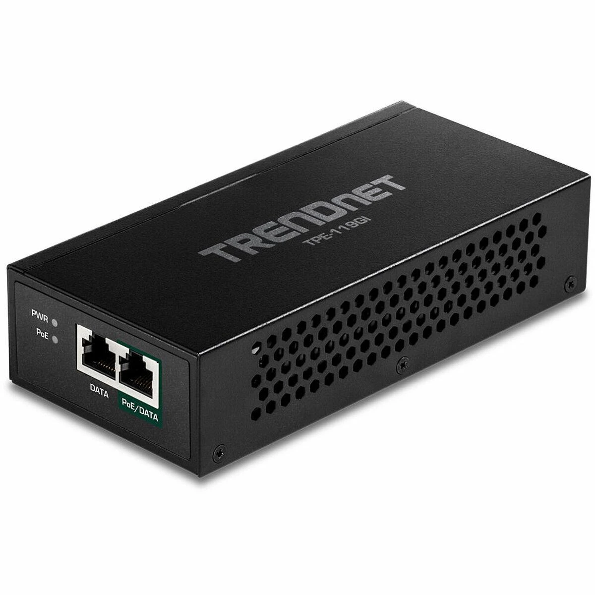 Carruzzo Trendnet TPE-119GI PoE adapteris Gigabitinis eternetas